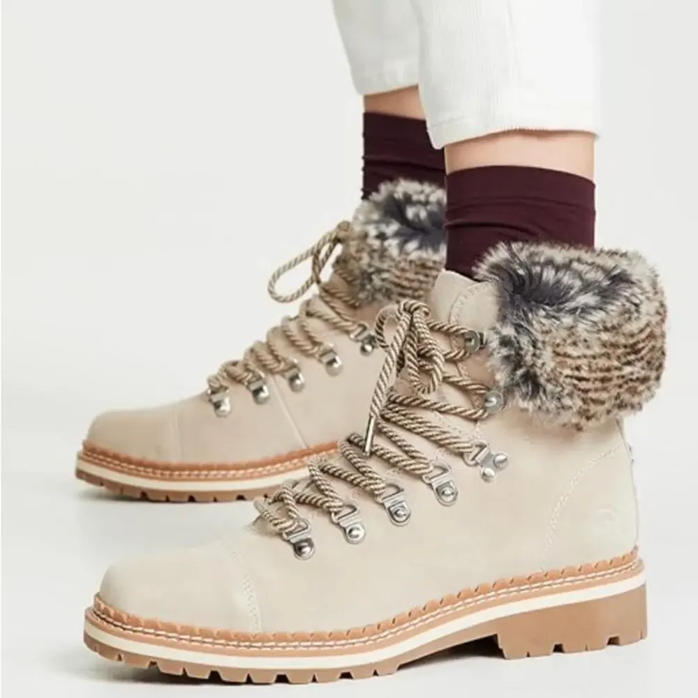 Sam Edelman Bowen Hiker Lug Sole Boot